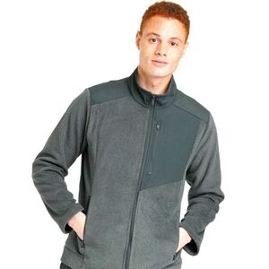 ALL IN MOTION Polartec Fleece Jacket Size S